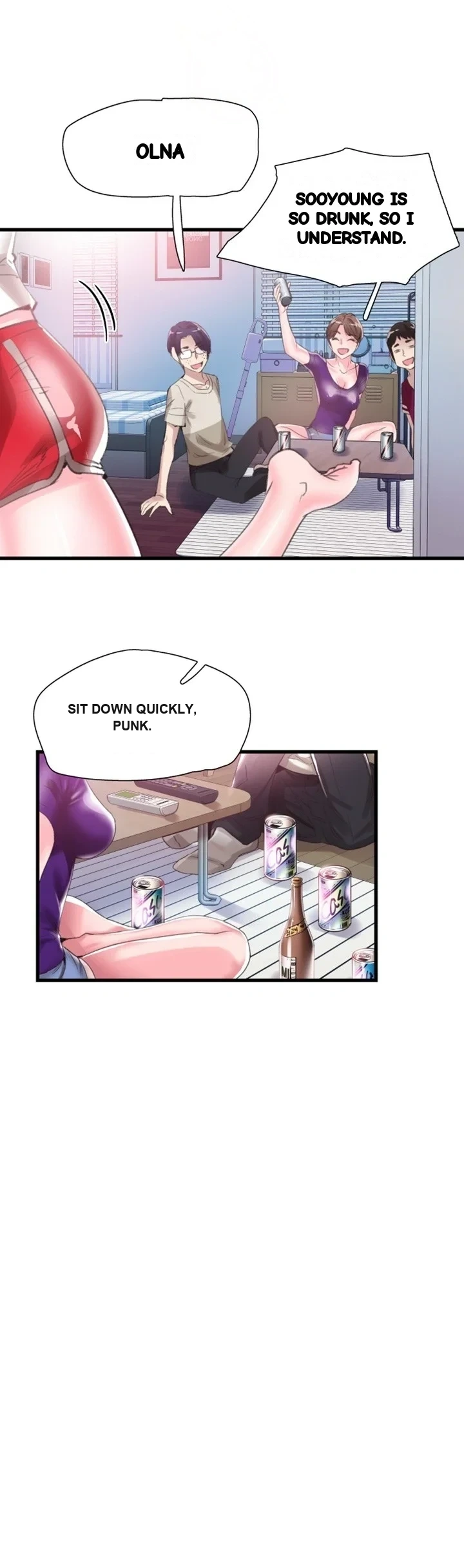 Campus Live Chapter 29 - Page 28
