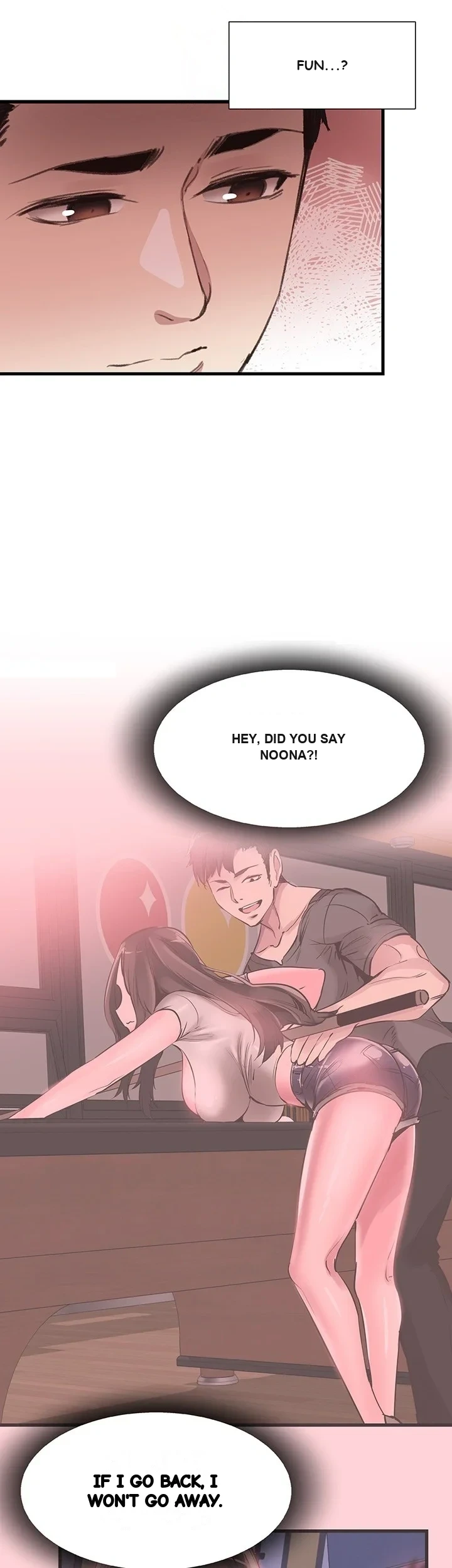 Campus Live Chapter 29 - Page 30