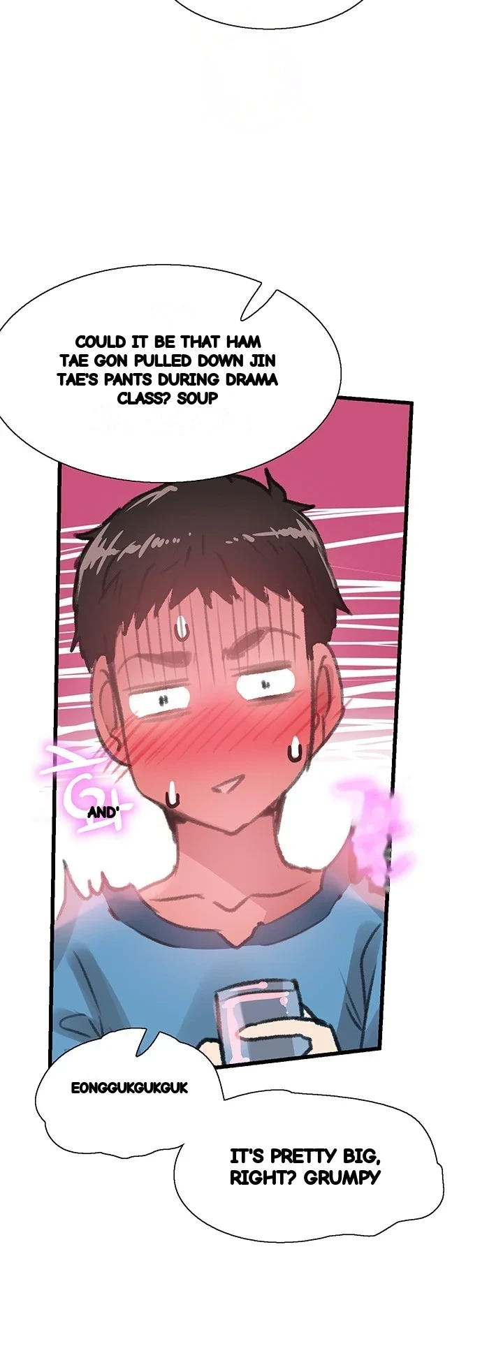 Campus Live Chapter 29 - Page 34