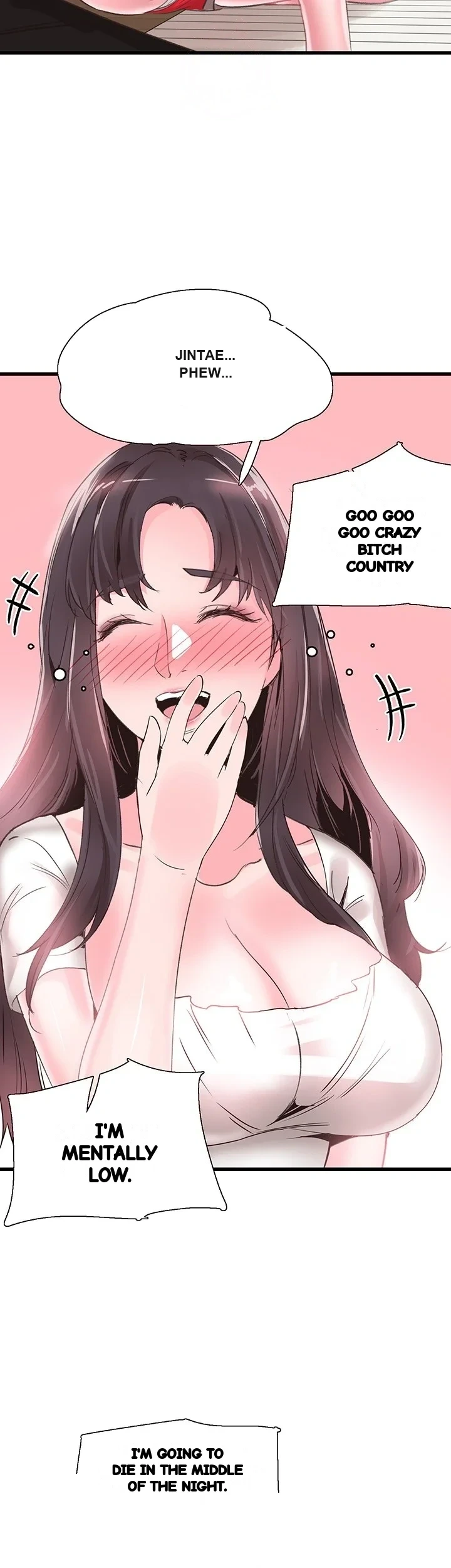 Campus Live Chapter 29 - Page 36