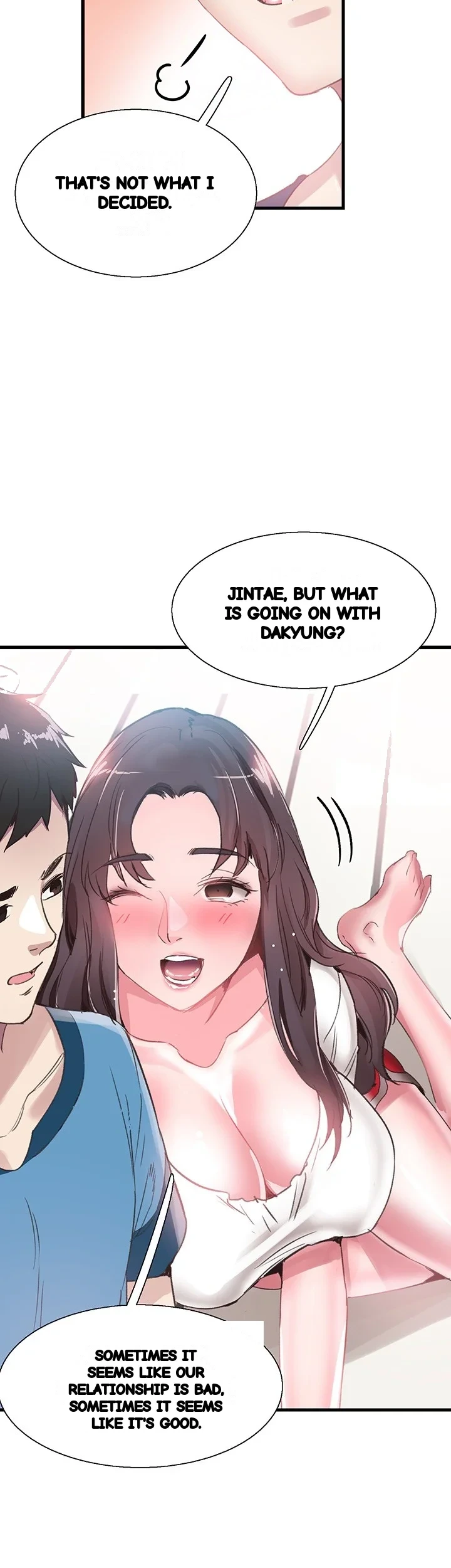 Campus Live Chapter 29 - Page 39