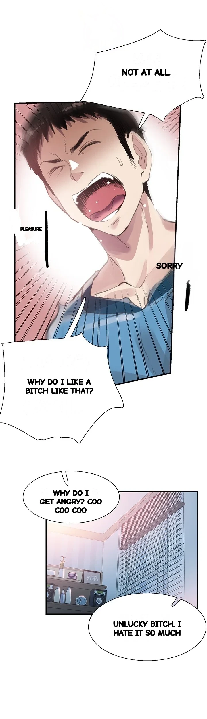 Campus Live Chapter 29 - Page 41