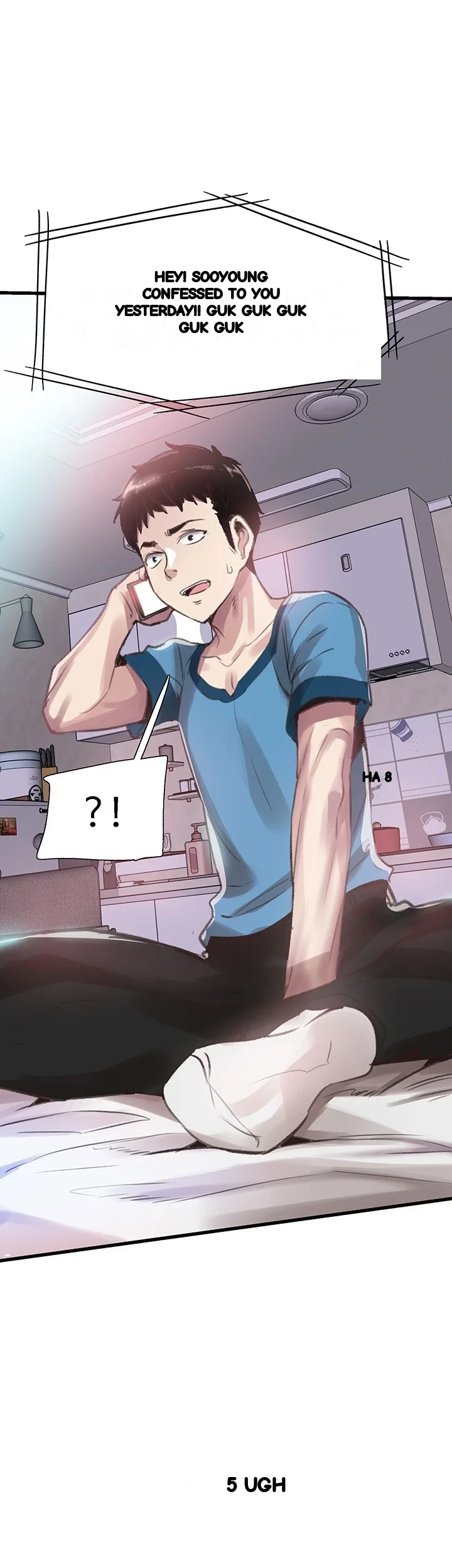 Campus Live Chapter 29 - Page 47