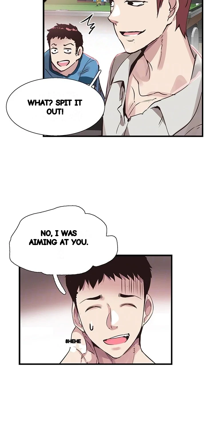 Campus Live Chapter 29 - Page 5