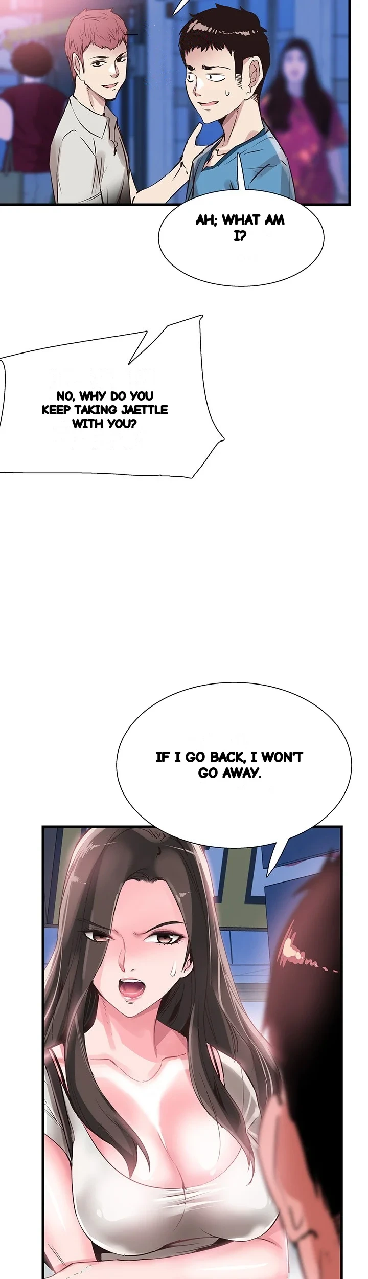 Campus Live Chapter 29 - Page 7