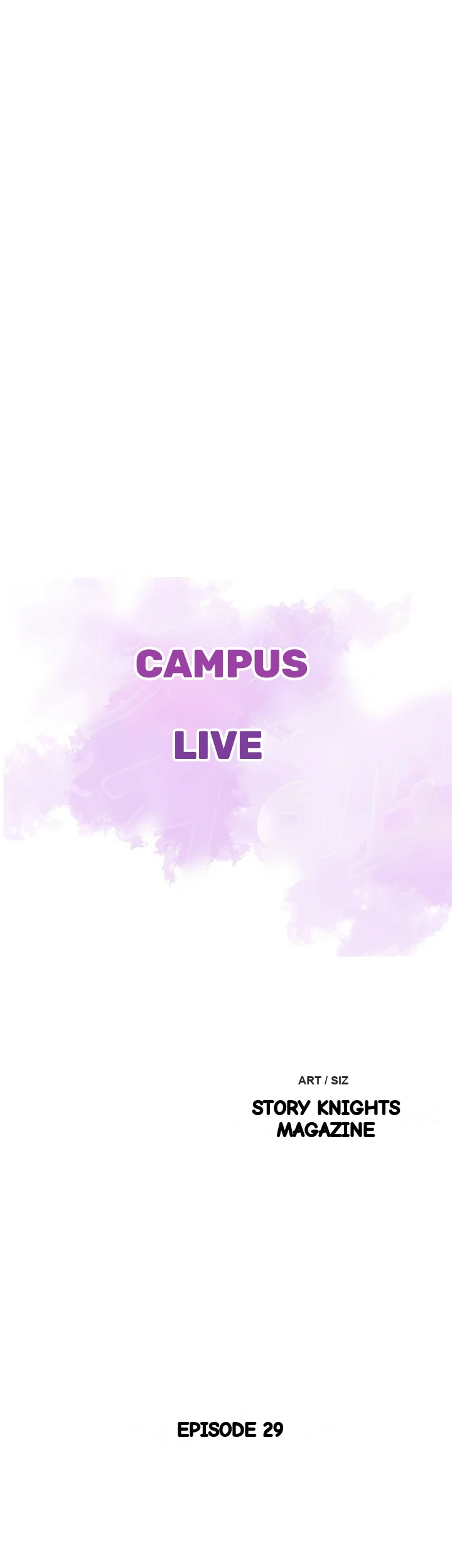 Campus Live Chapter 29 - Page 9