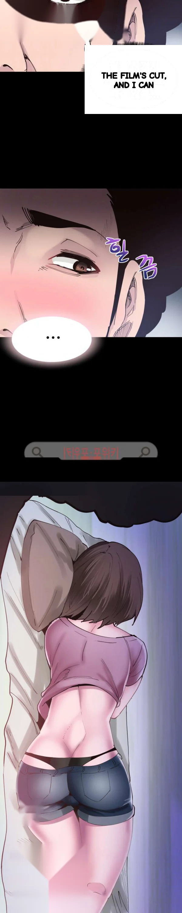 Campus Live Chapter 3 - Page 10