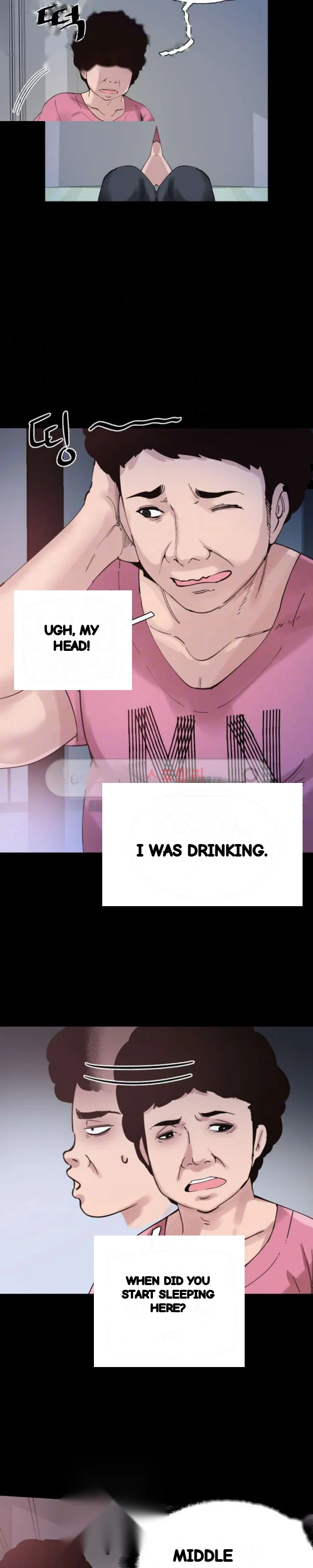 Campus Live Chapter 3 - Page 7