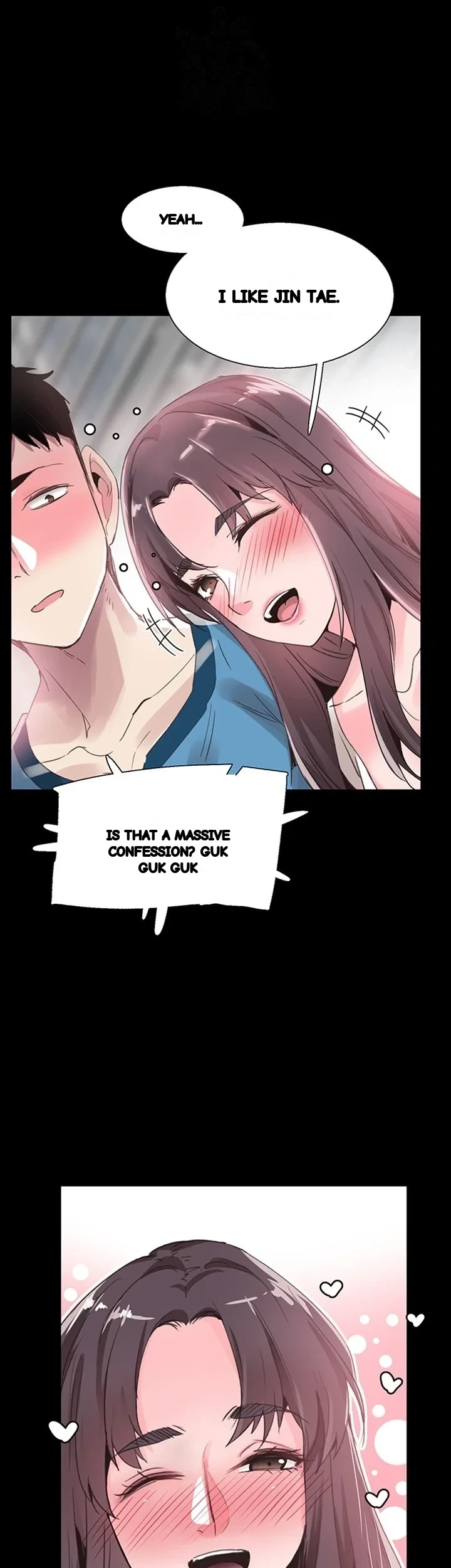 Campus Live Chapter 30 - Page 13