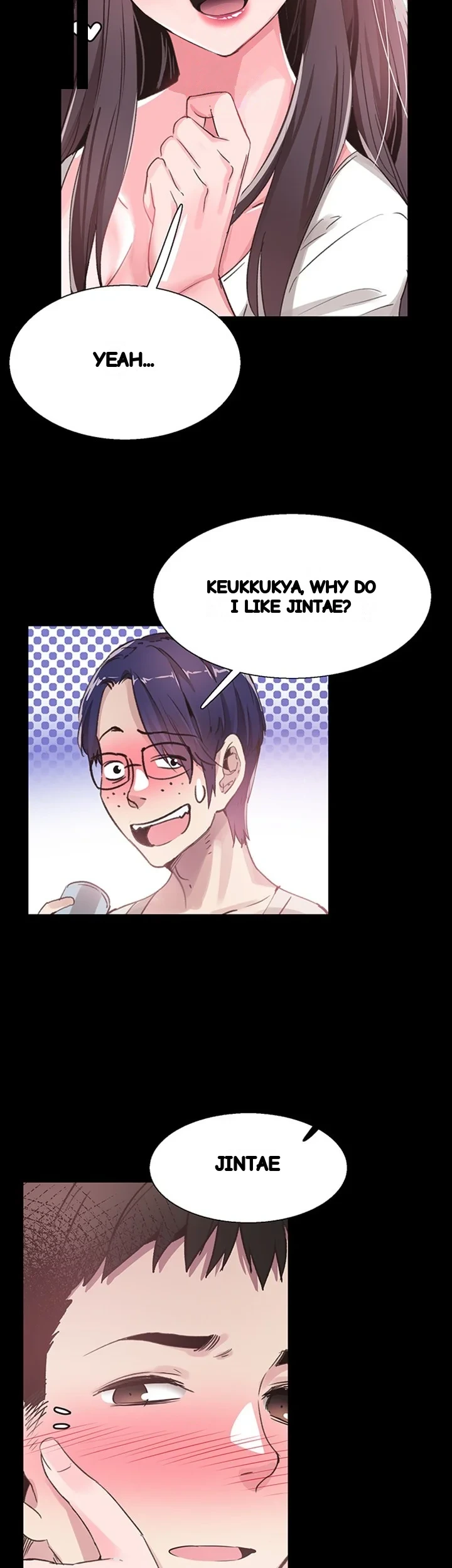 Campus Live Chapter 30 - Page 14