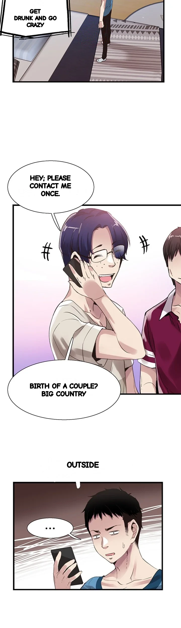Campus Live Chapter 30 - Page 18