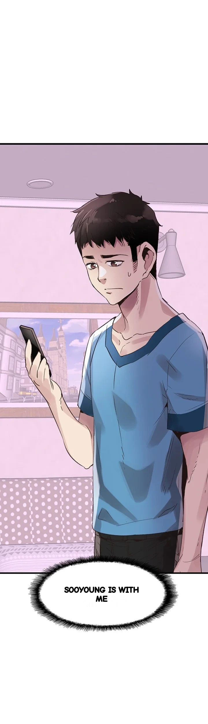 Campus Live Chapter 30 - Page 19