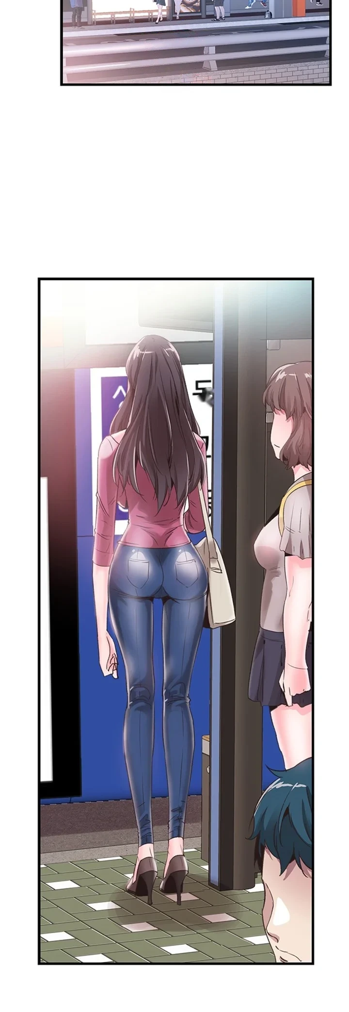 Campus Live Chapter 30 - Page 21