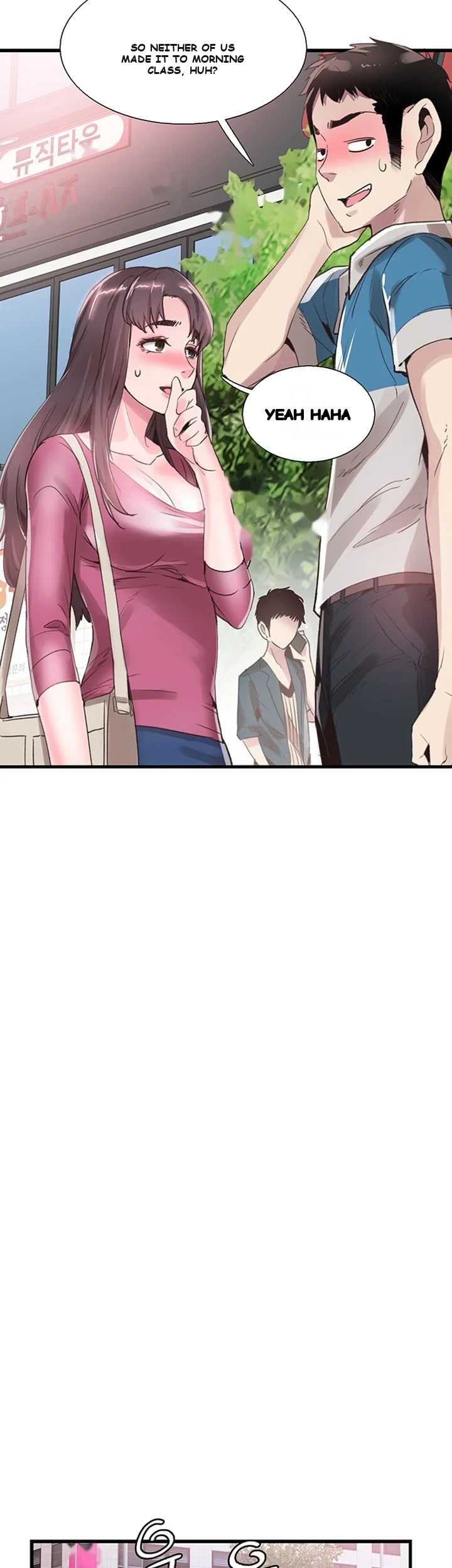 Campus Live Chapter 30 - Page 23