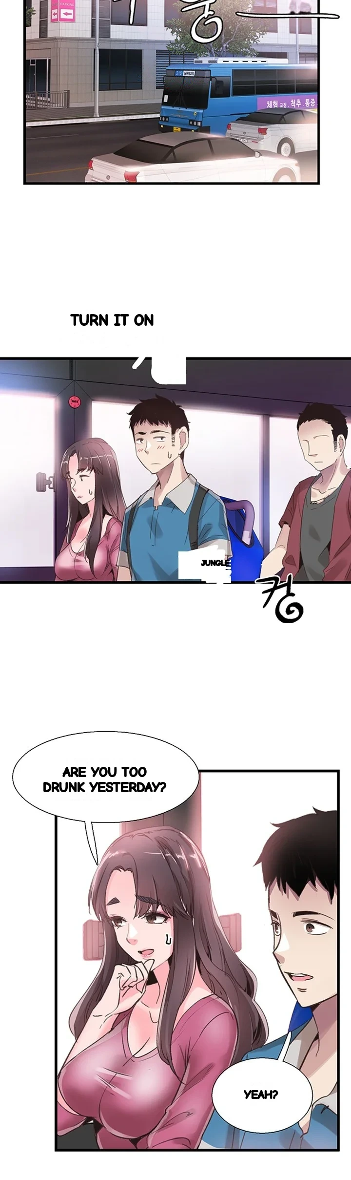 Campus Live Chapter 30 - Page 24