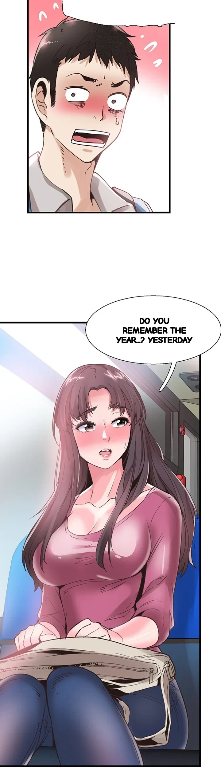 Campus Live Chapter 30 - Page 26