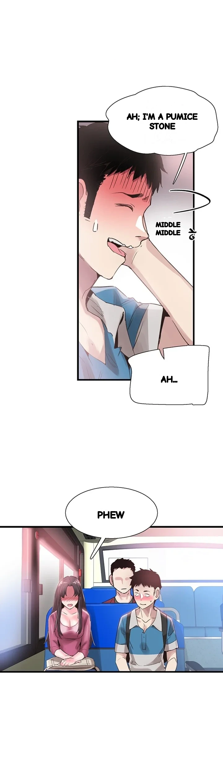 Campus Live Chapter 30 - Page 27