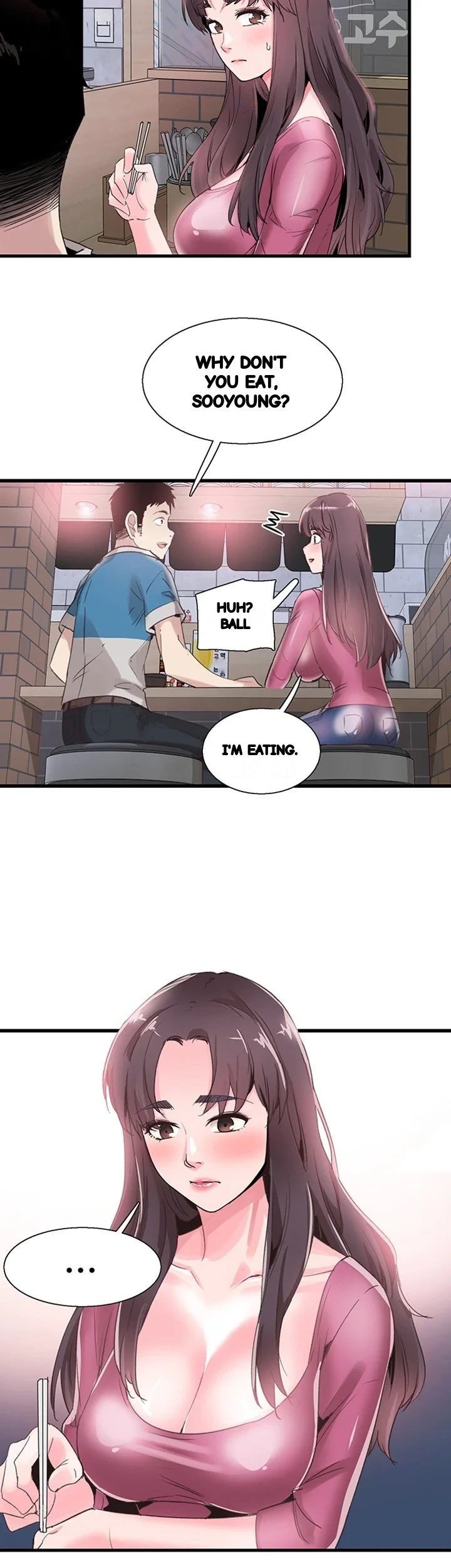 Campus Live Chapter 30 - Page 30