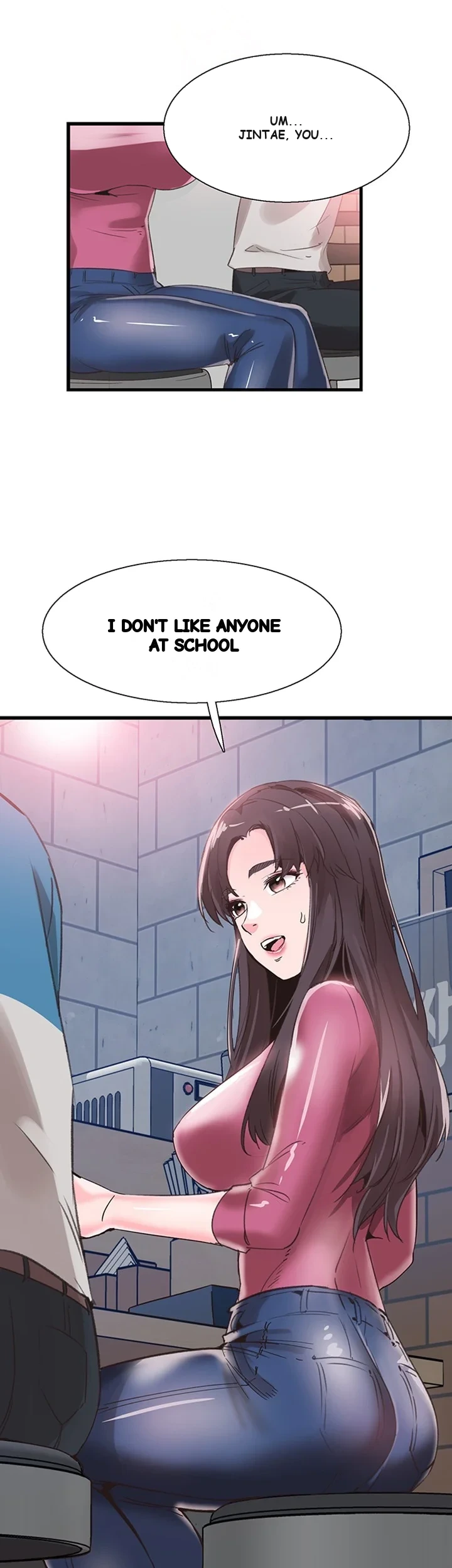 Campus Live Chapter 30 - Page 31
