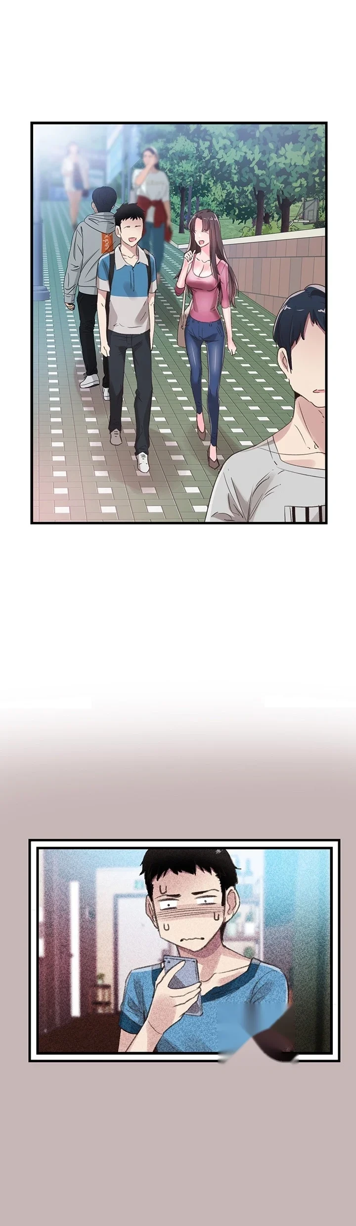 Campus Live Chapter 30 - Page 36