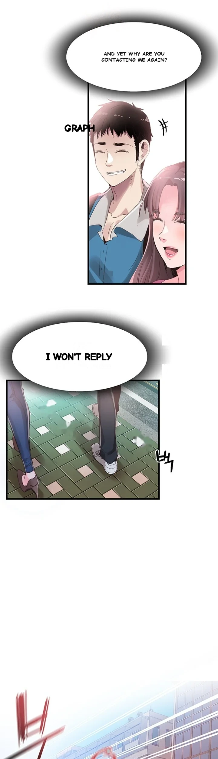 Campus Live Chapter 30 - Page 38