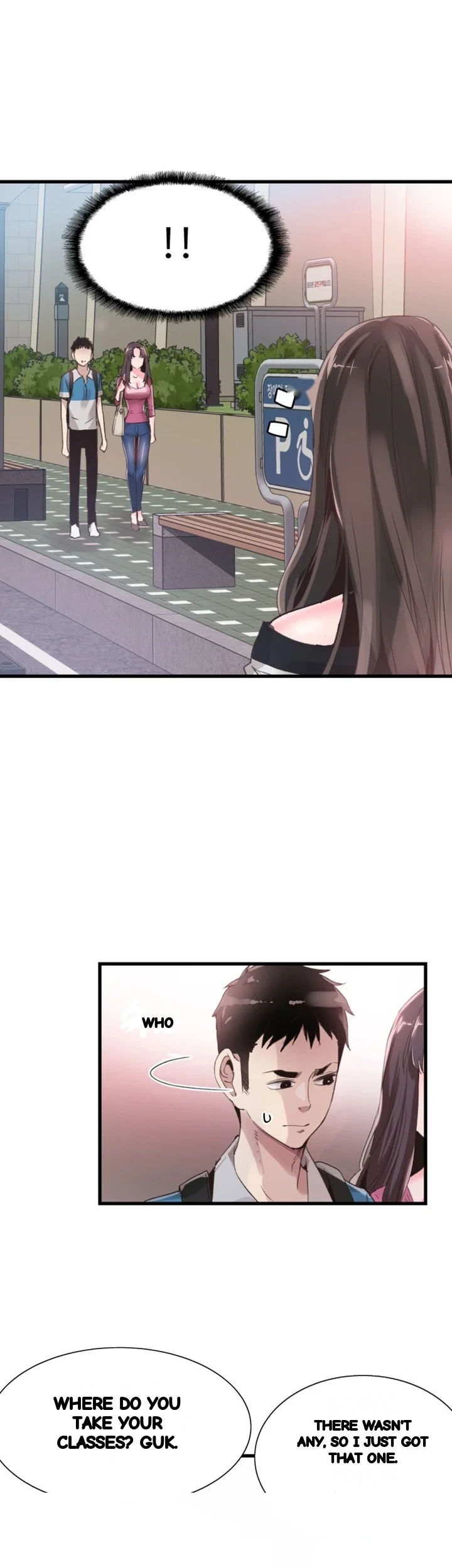 Campus Live Chapter 30 - Page 42