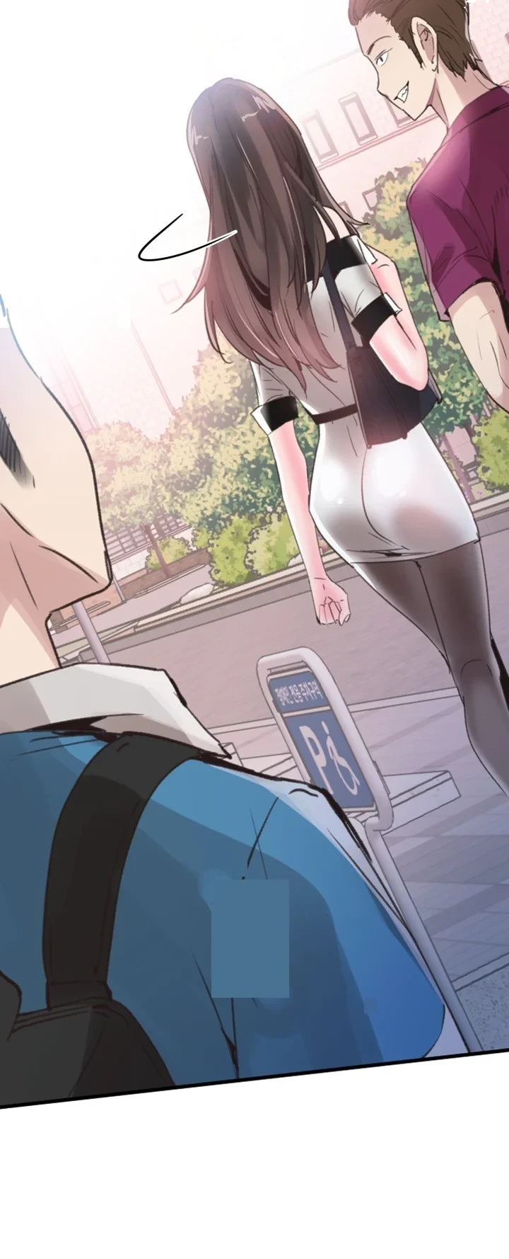 Campus Live Chapter 30 - Page 43