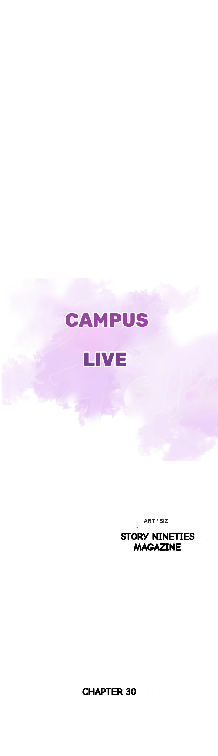 Campus Live Chapter 30 - Page 8