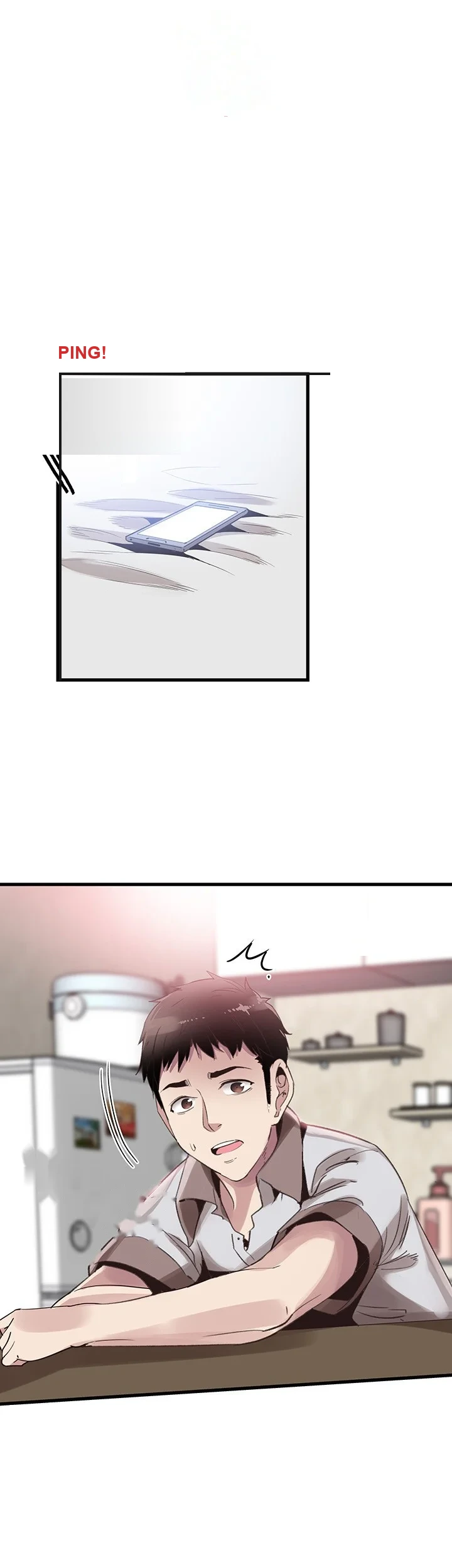 Campus Live Chapter 31 - Page 15