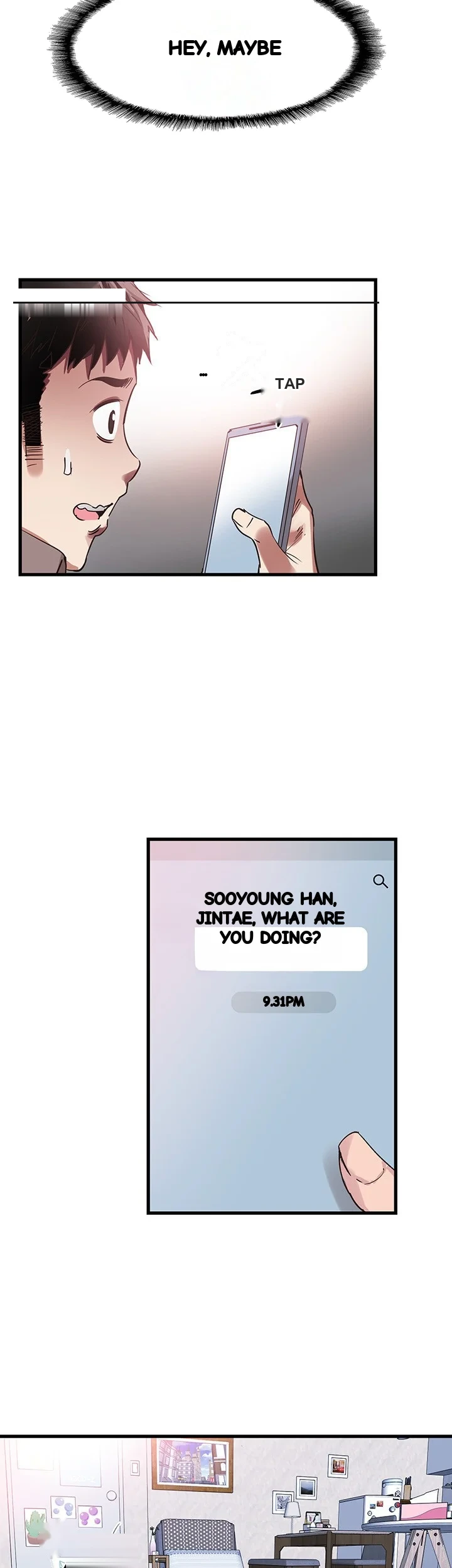 Campus Live Chapter 31 - Page 16