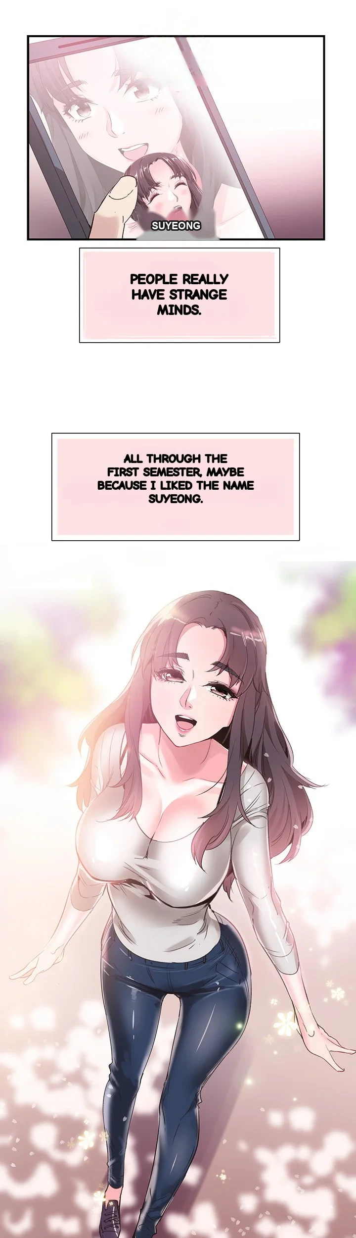 Campus Live Chapter 31 - Page 18