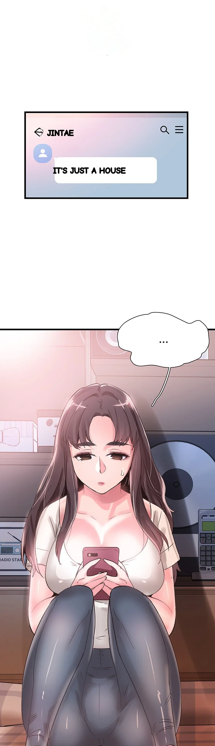 Campus Live Chapter 31 - Page 21