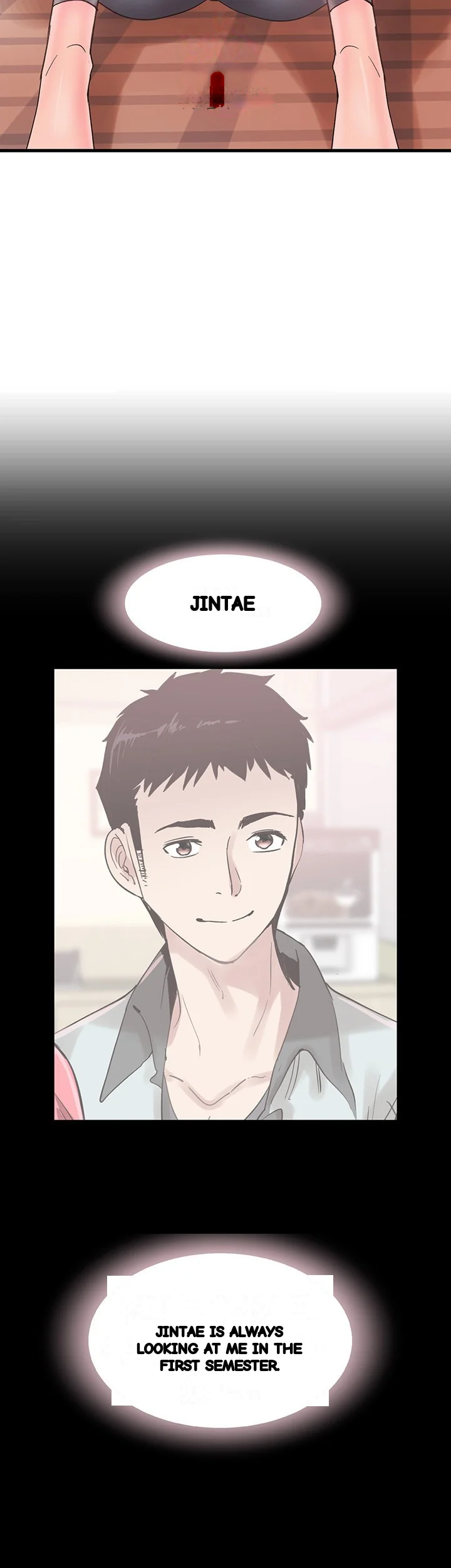 Campus Live Chapter 31 - Page 22