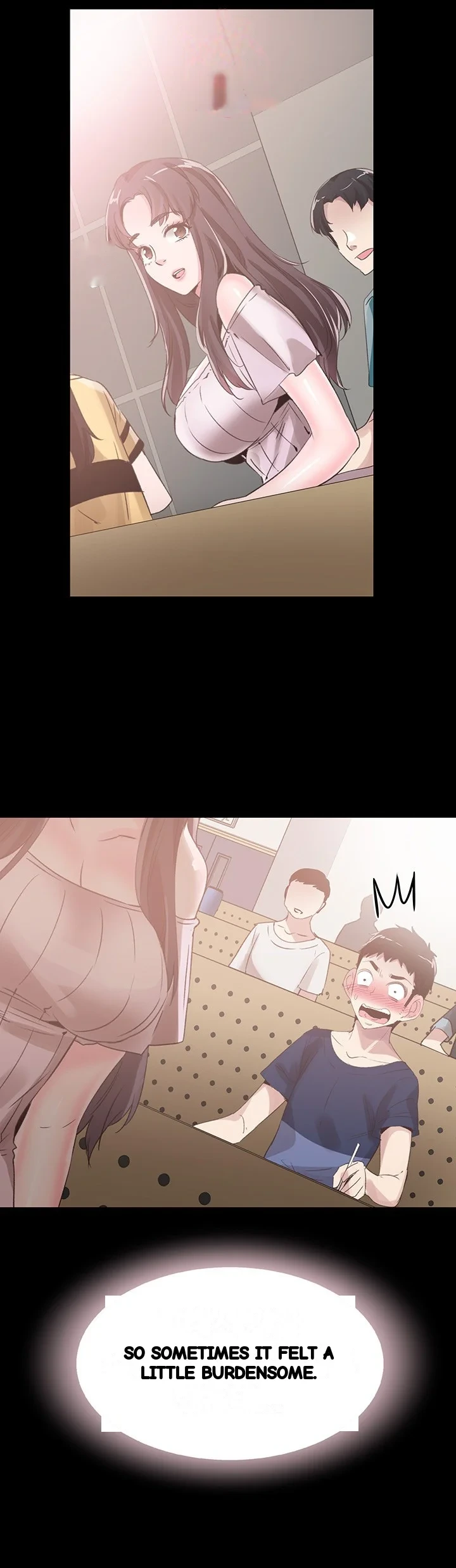Campus Live Chapter 31 - Page 23