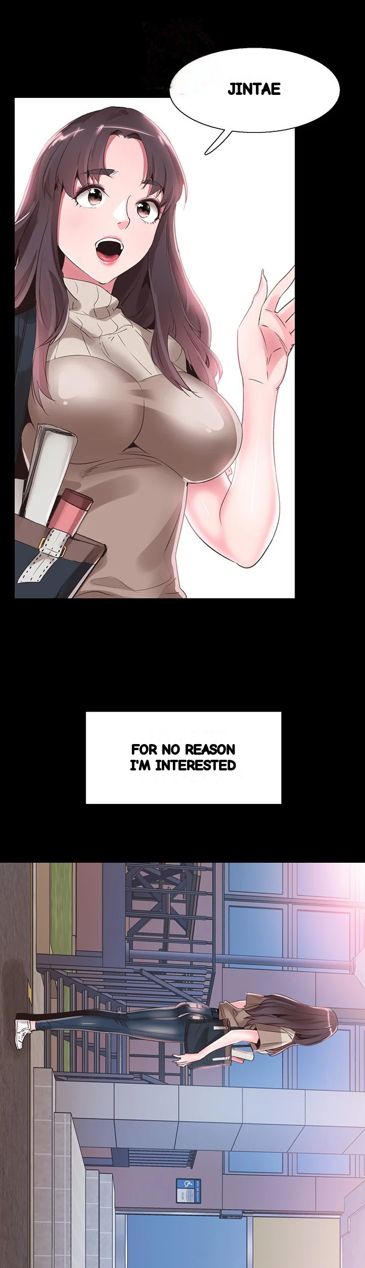 Campus Live Chapter 31 - Page 25