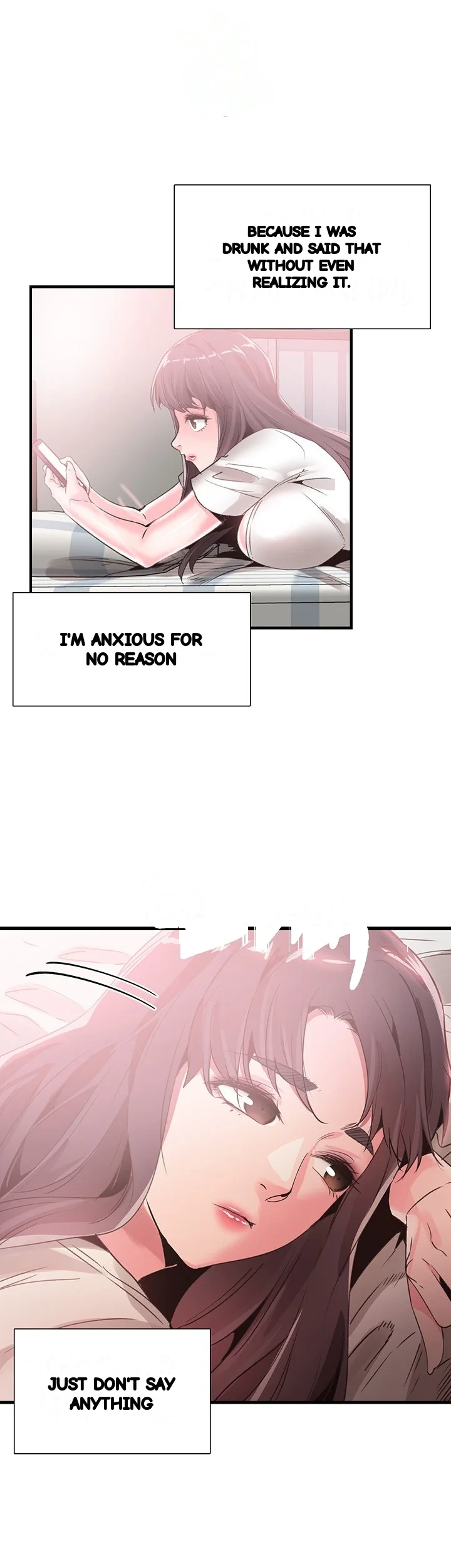 Campus Live Chapter 31 - Page 27