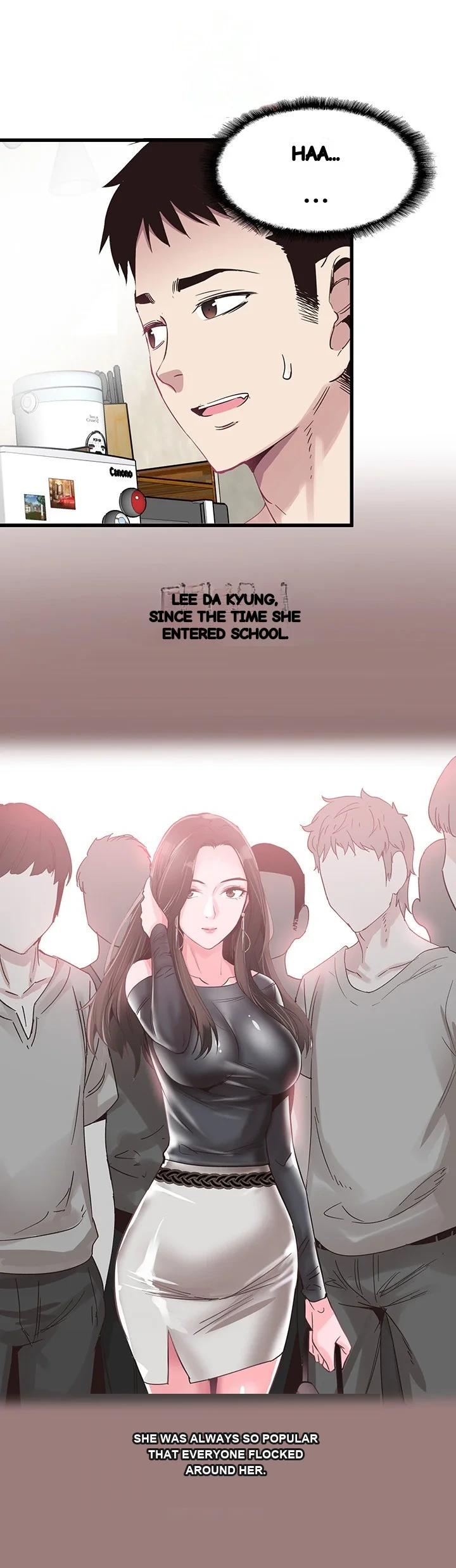 Campus Live Chapter 31 - Page 29