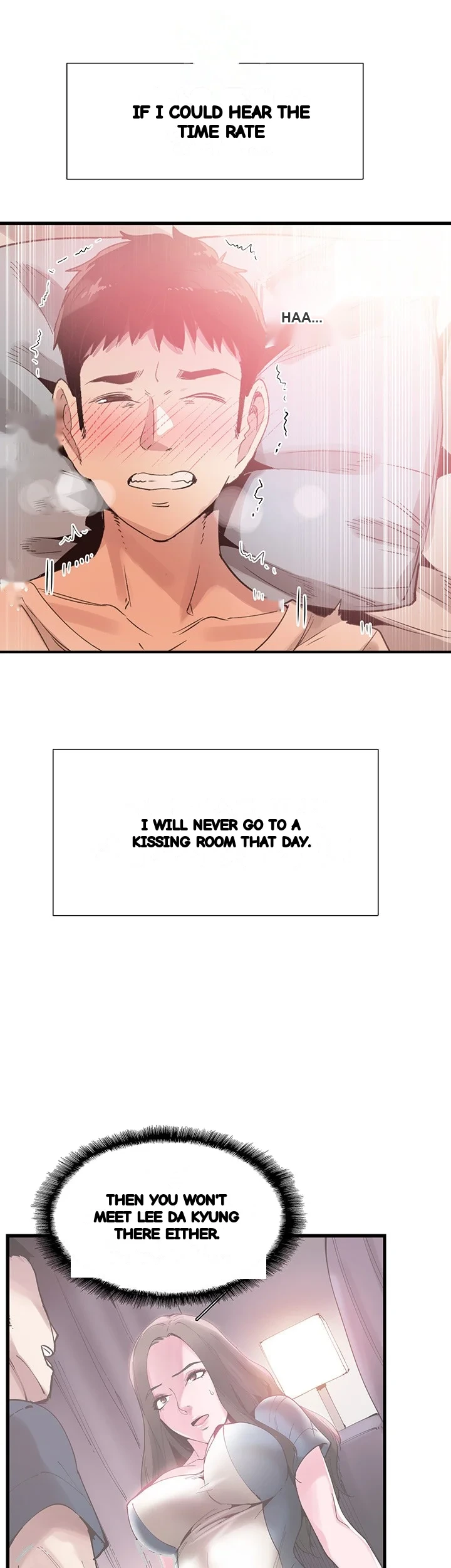 Campus Live Chapter 31 - Page 33