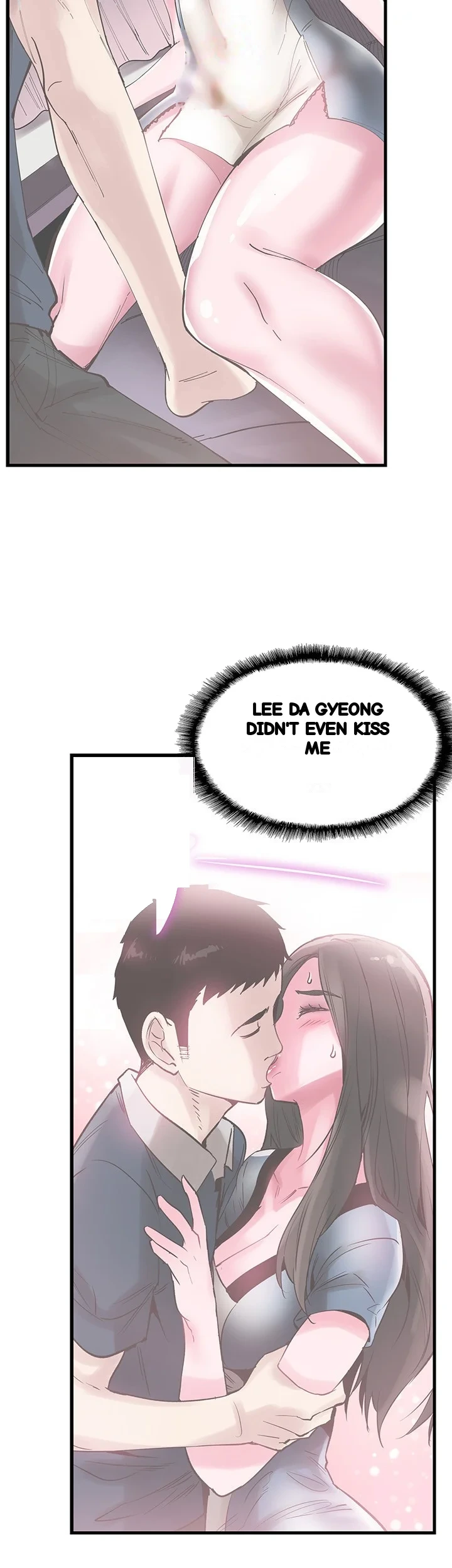 Campus Live Chapter 31 - Page 34