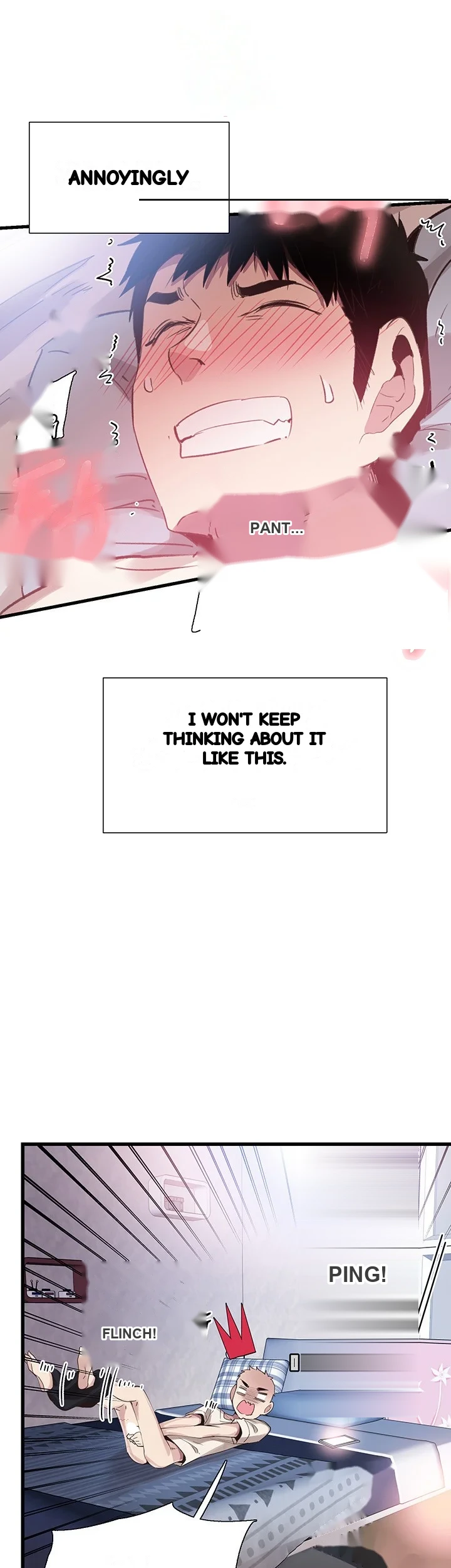 Campus Live Chapter 31 - Page 36