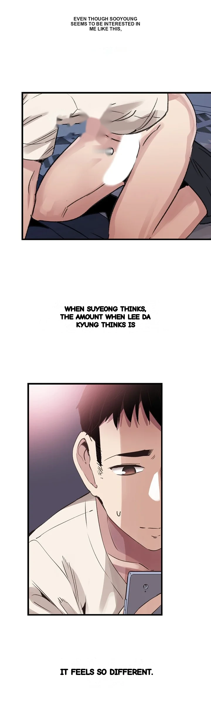 Campus Live Chapter 31 - Page 38