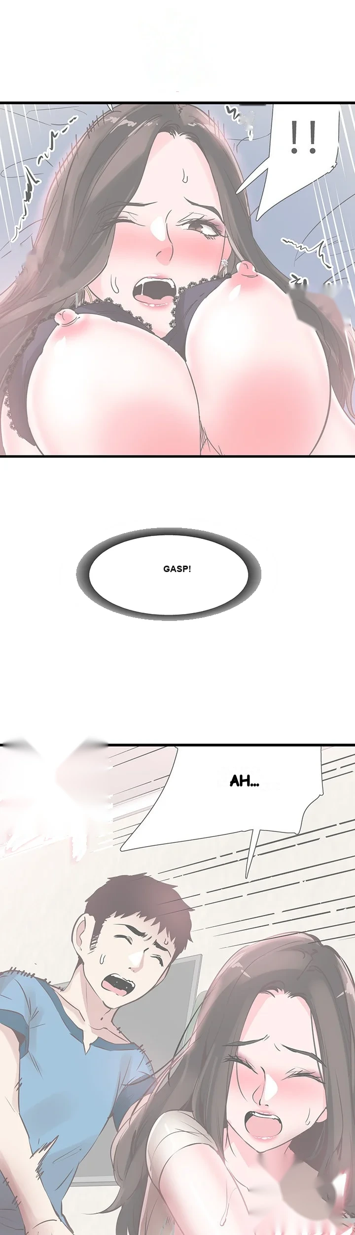Campus Live Chapter 31 - Page 39