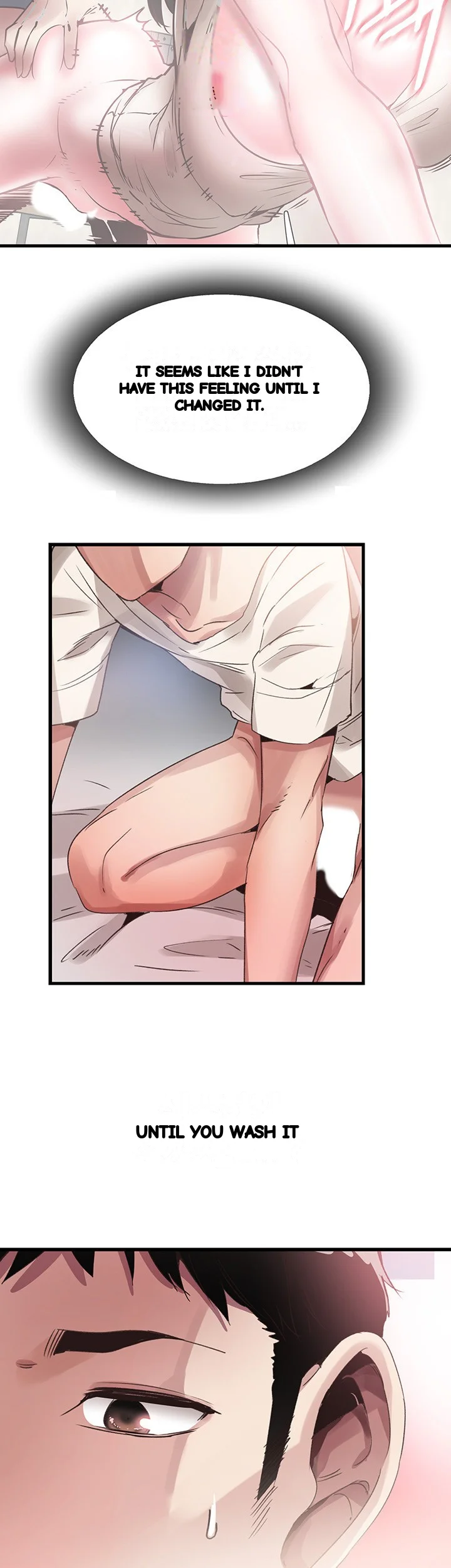 Campus Live Chapter 31 - Page 40