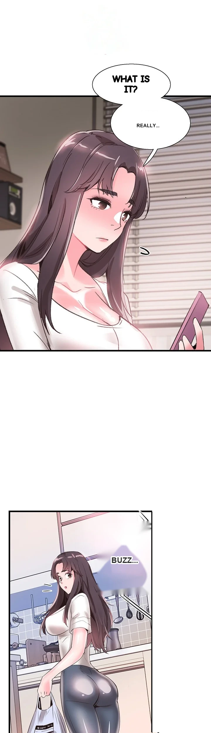 Campus Live Chapter 31 - Page 42