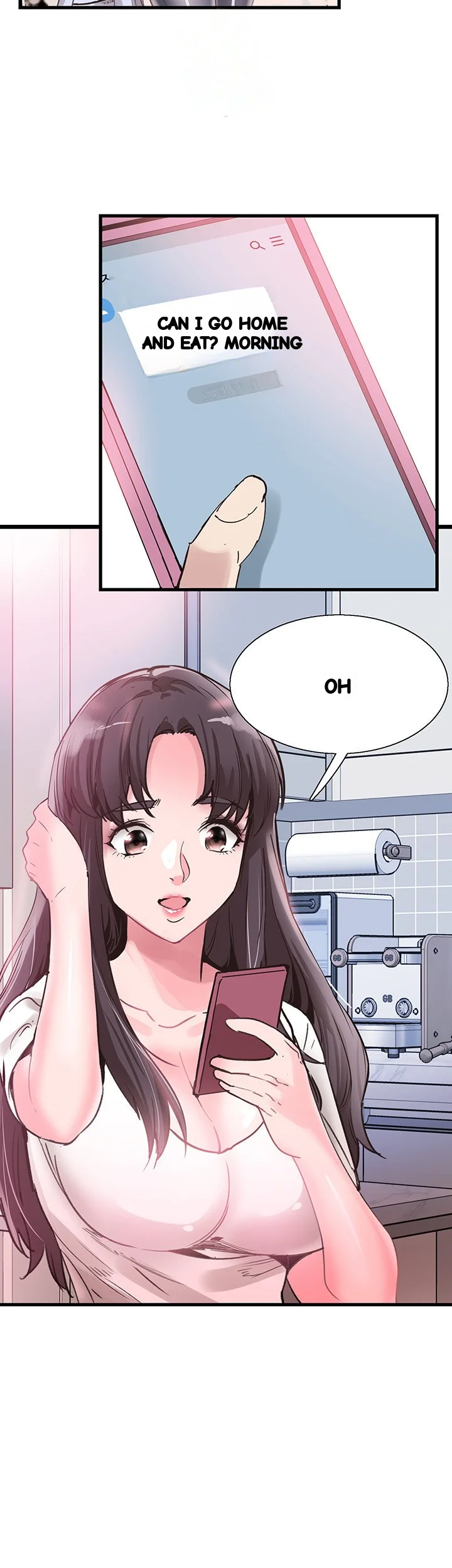 Campus Live Chapter 31 - Page 43