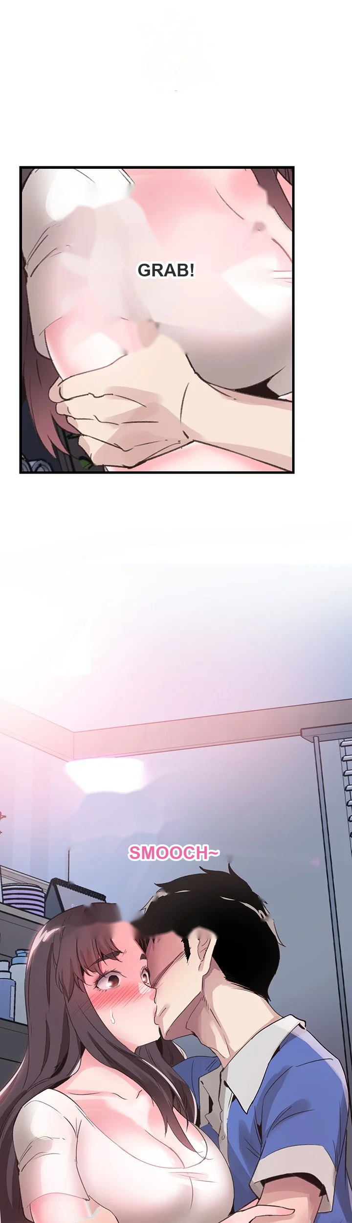 Campus Live Chapter 31 - Page 49