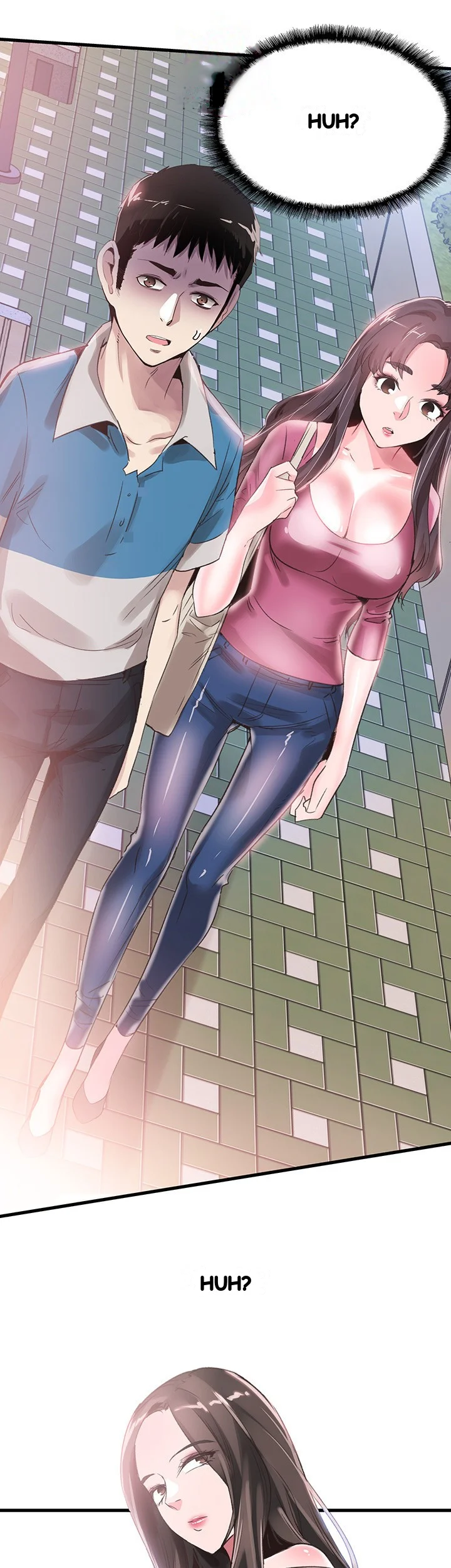 Campus Live Chapter 31 - Page 8