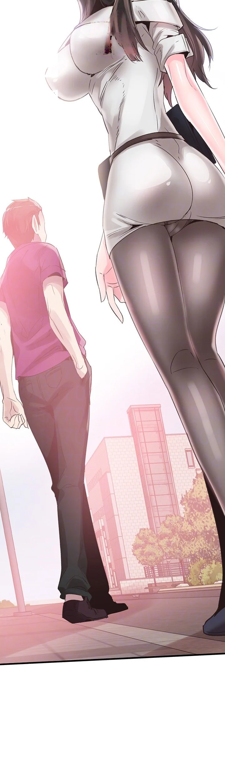 Campus Live Chapter 31 - Page 9