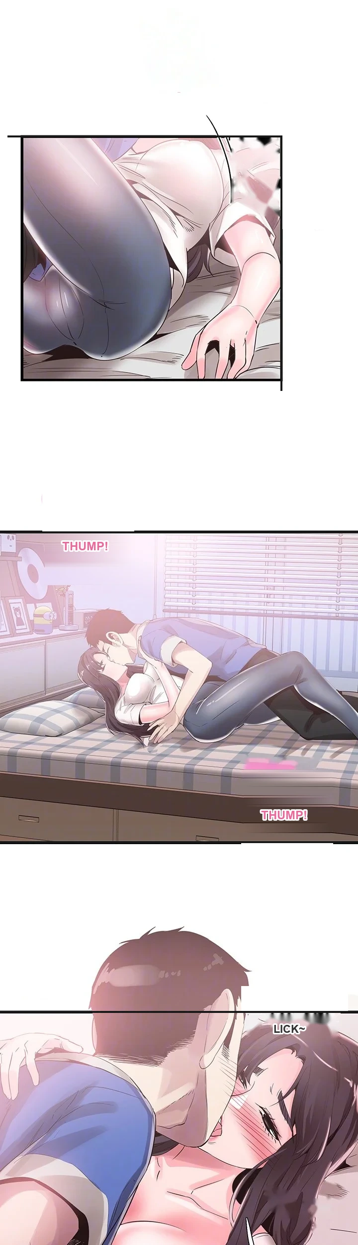 Campus Live Chapter 32 - Page 13