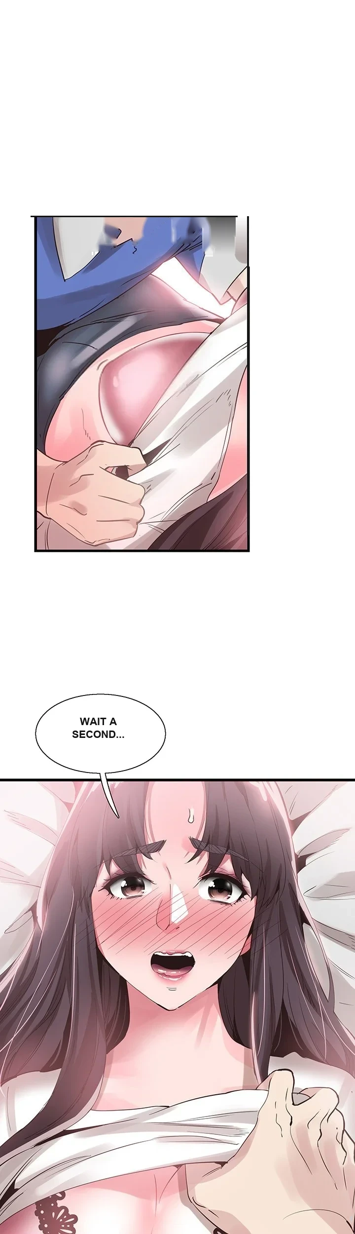 Campus Live Chapter 32 - Page 16